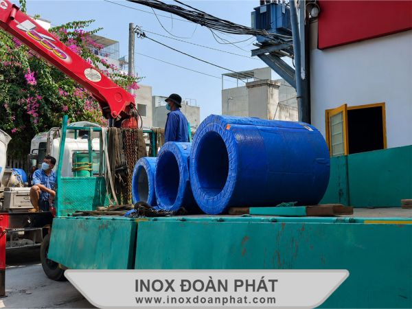 Inox Cuộn Chất Lượng Cao, Giá Hợp Lý | Inox Đoàn Phát