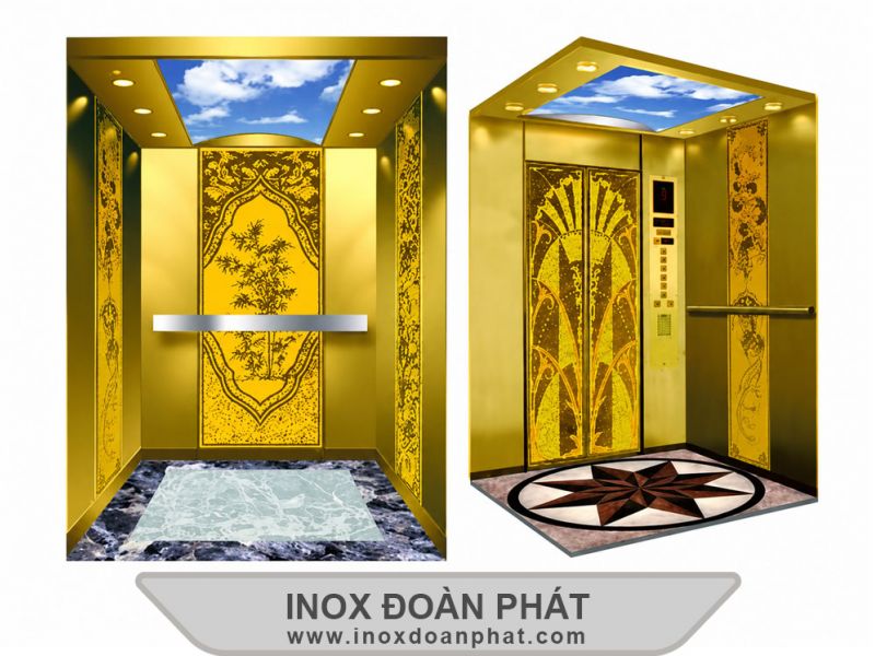 Nhà Cung Cấp Inox Cửa Thang Máy Uy Tín, Chất Lượng tại Tp.HCM