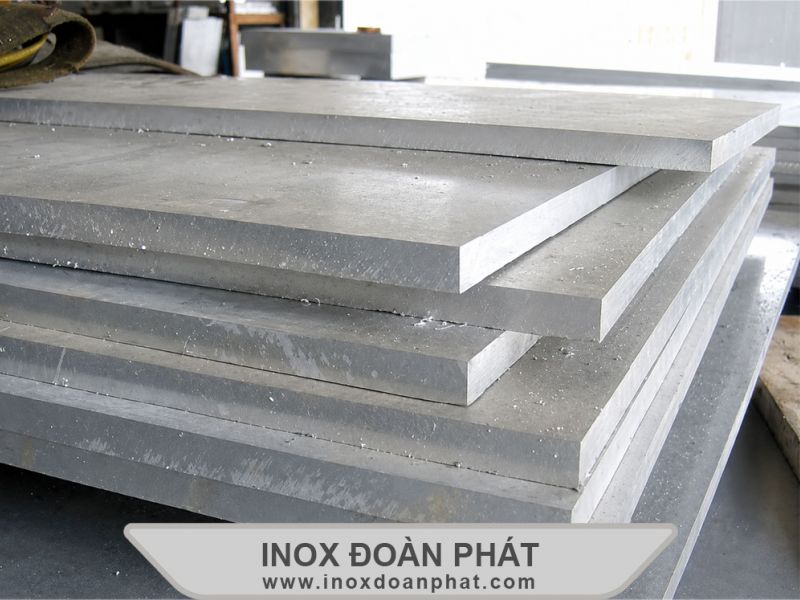 Những đặc tính nổi bật của inox