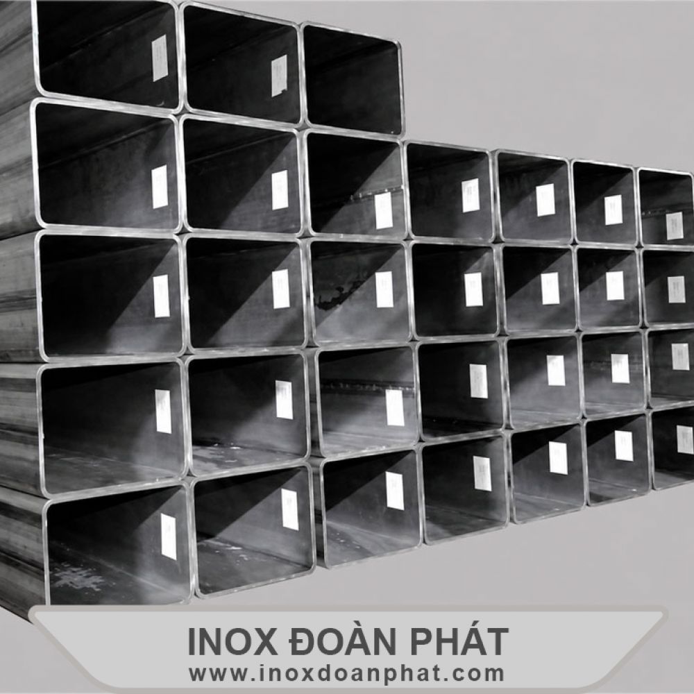 Inox hộp vuông