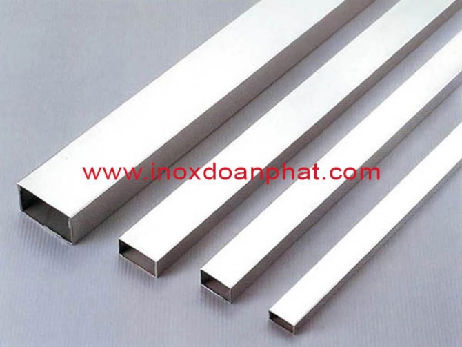 Inox hộp vuông 03