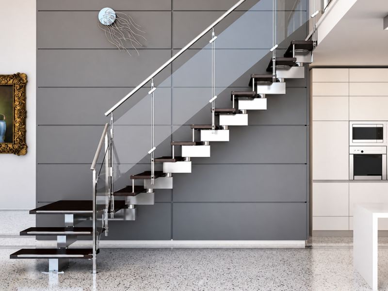 Trang trí đẹp nội ngoại thất với INOX