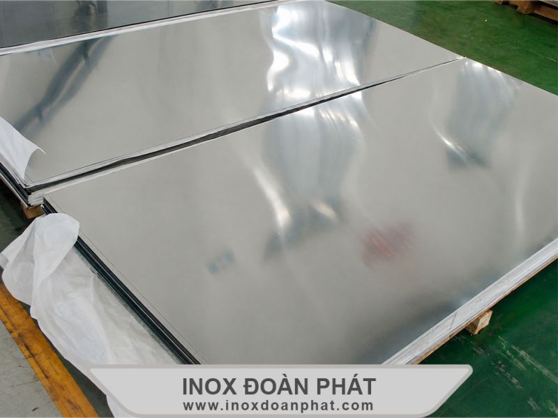 Tấm Inox Các Loại 304, 201, 316, 430 Chính Hãng Tại TP.HCM – Chất Lượng Cao, Giá Cạnh Tranh