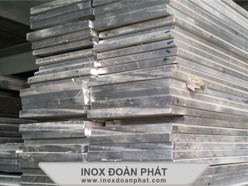 Thanh La Inox 304 Chính Hãng – Độ Bền Cao, Chống Gỉ Tốt, Giá Cạnh Tranh