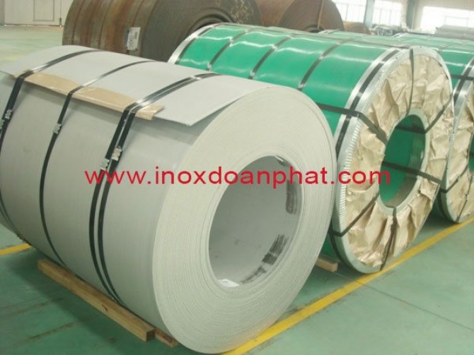 Cuộn Inox 304L/304/316/316L/430/201